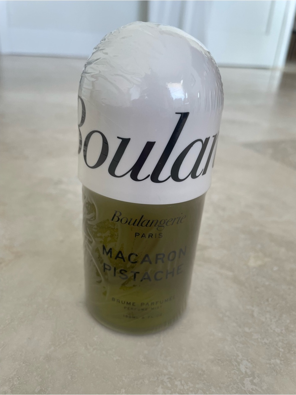Brand New Sealed Boulangerie Paris Macaron Pistache Perfume Mist